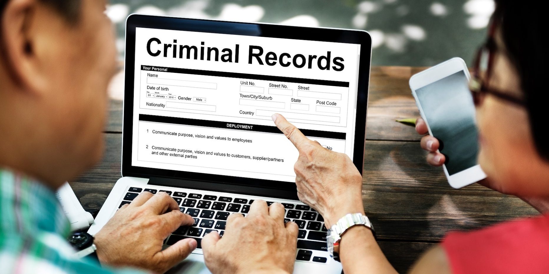 A Brief History Of Criminal Record Clearing Work Performed By Community 