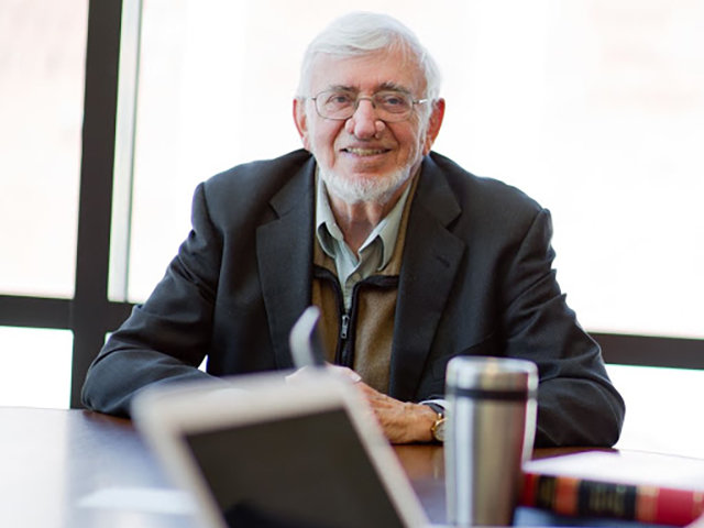 Lesnick Photo of Howard Lesnick