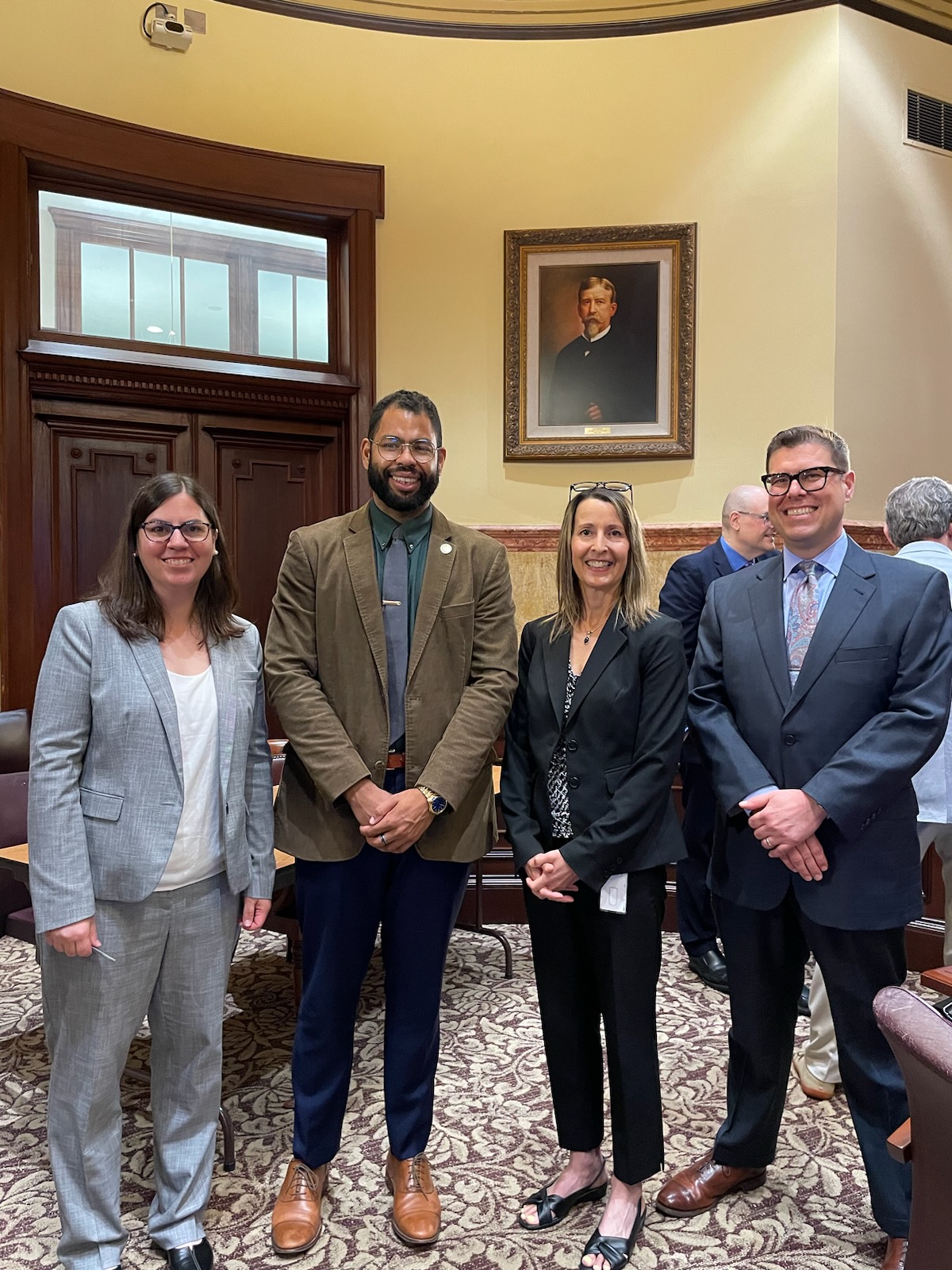 CLS supports HB291 to Help Homeowners Avoid Foreclosure