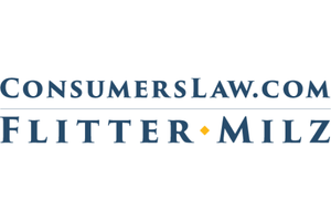 Logo for Flitter Milz. Image links to their website