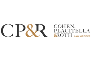 Logo for Cohen, Placitella & Roth. Image links to their website