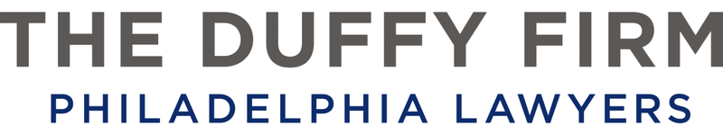 Logo for The Duffy Firm. Image links to their website