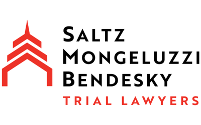 Logo for Saltz Mongeluzzi Bendesky. Image links to their website