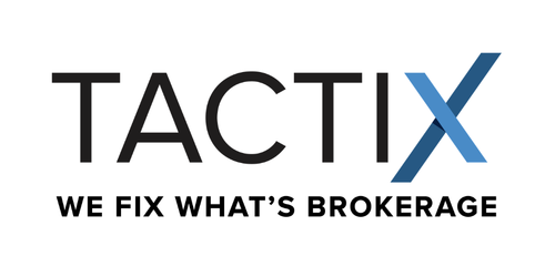 Logo for Tactix Real Estate Advisors. Image links to their website