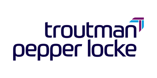 Logo for Troutman Pepper Locke. Image links to their website